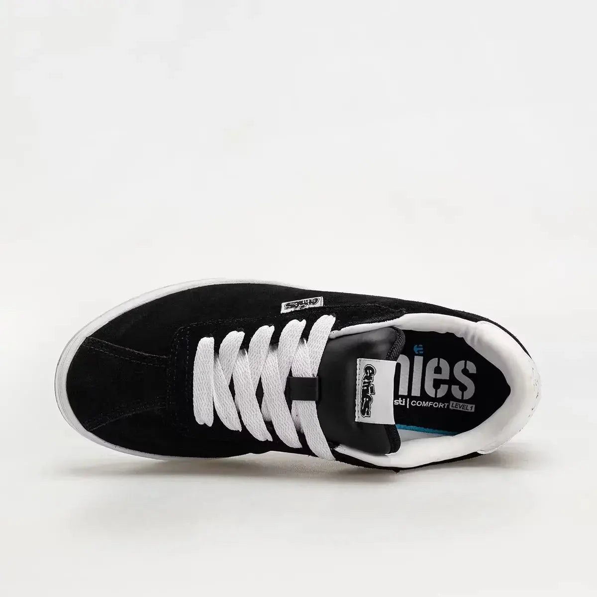Etnies Scam OG black/white - skate shoes