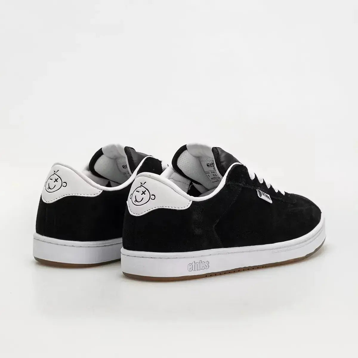 Etnies Scam OG black/white - skate shoes