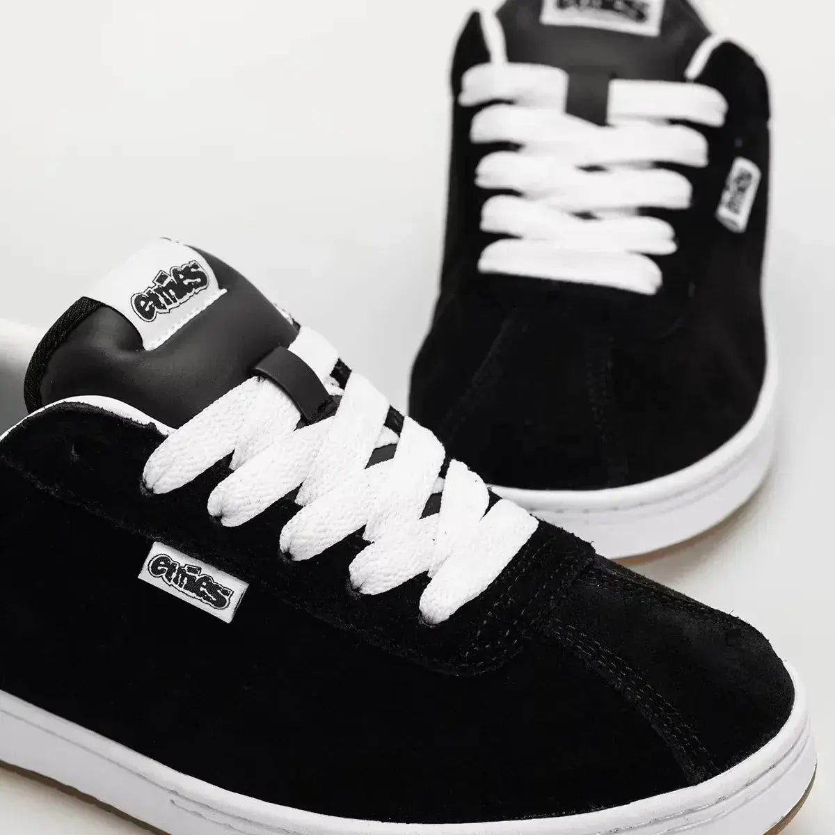 Etnies Scam OG black/white - skate shoes