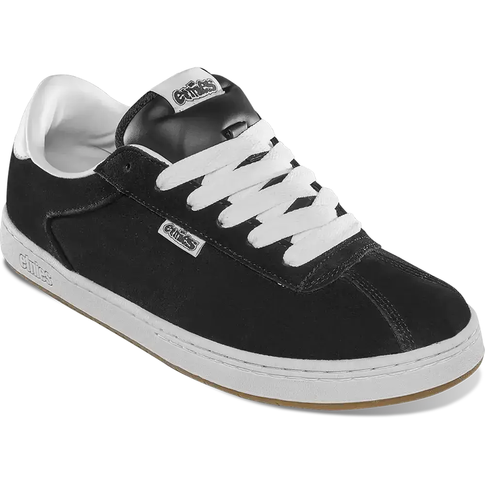 Etnies Scam OG black/white - skate shoes