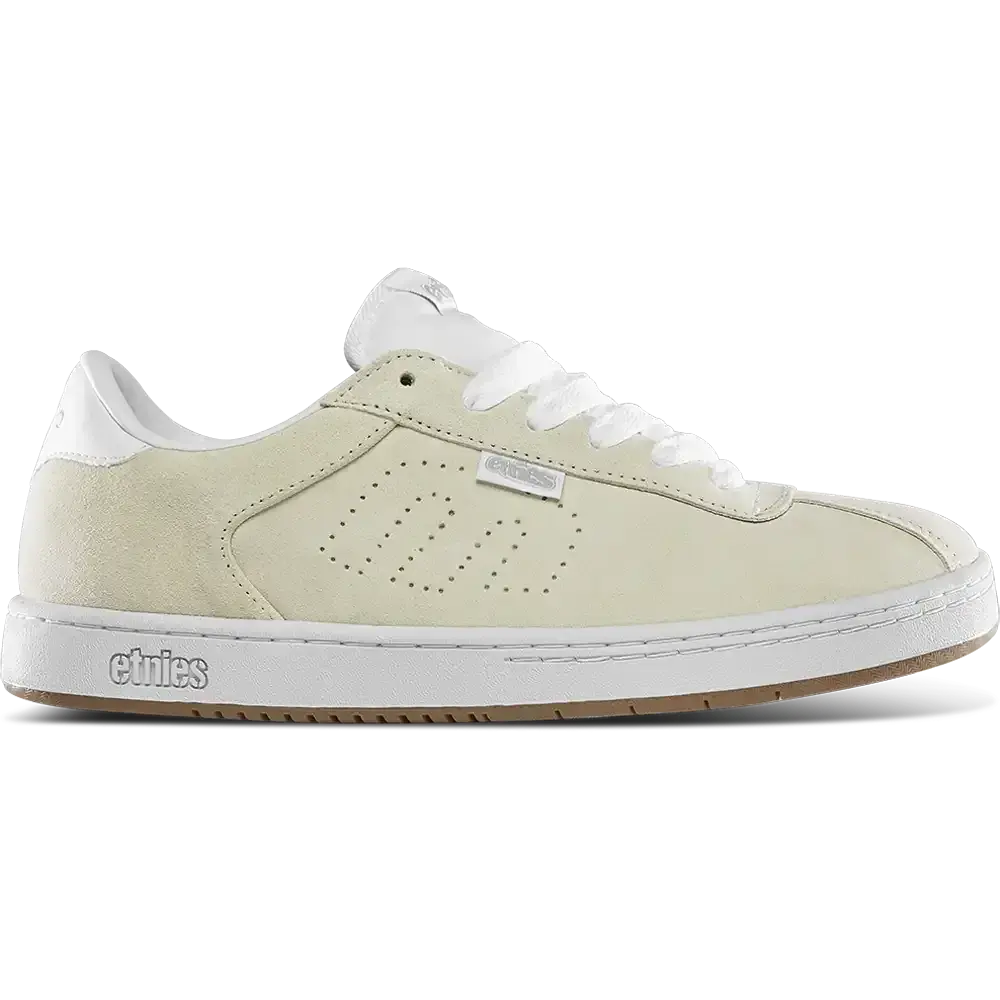 Etnies Scam OG white - men's skate shoes
