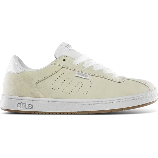 Etnies Scam OG white - men's skate shoes