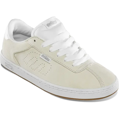 Etnies Scam OG white - men's skate shoes