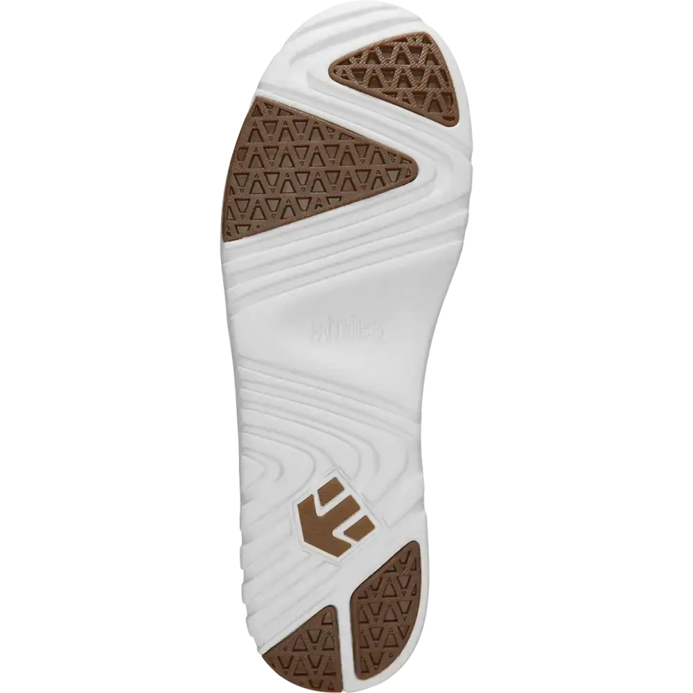 Etnies Scout navy/gold - men's skate shoes