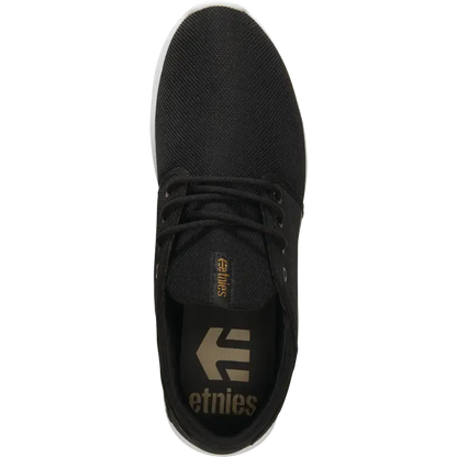 Etnies Scout black/white/gum - skate shoes