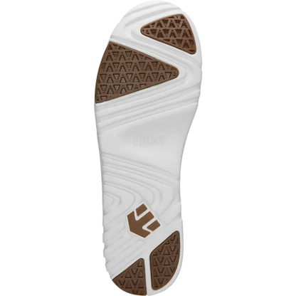 Etnies Scout black/white/gum - skate shoes