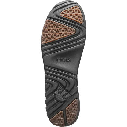 Etnies Scout black/gum - men's skate shoes