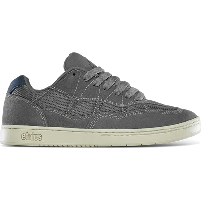 Etnies Snake Low - Top Skate Shoe Dark Grey
