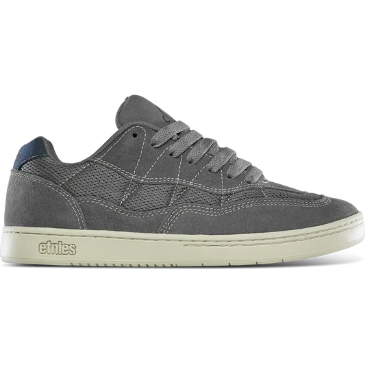 Etnies Snake Low - Top Skate Shoe Dark Grey