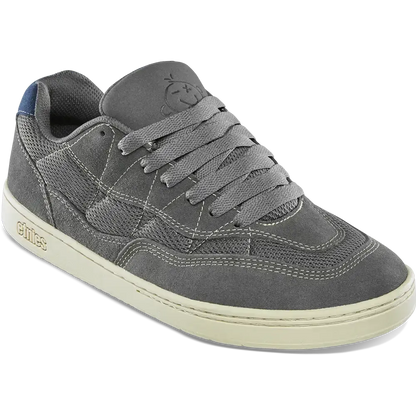 Etnies Snake Low - Top Skate Shoe Dark Grey