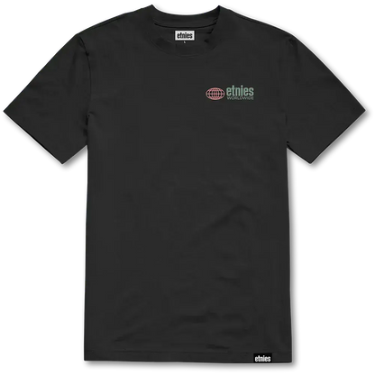 Etnies Worldwide Tee Skate S/S Basic T-Shirt
