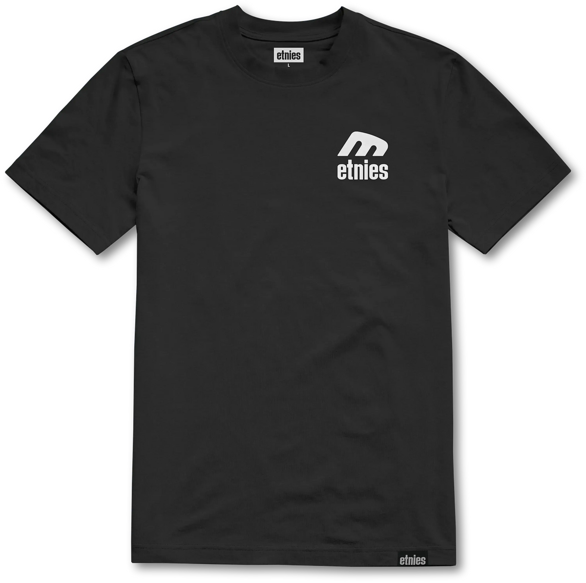 Etnies Team Tee Skate S/S Basic T-Shirt