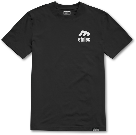 Etnies Team Tee Skate S/S Basic T-Shirt