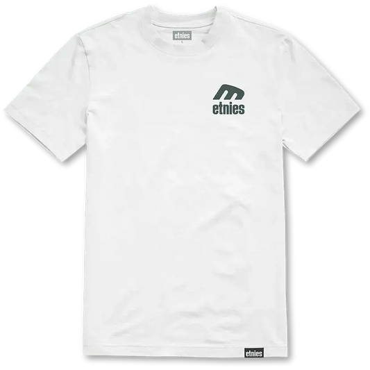 Etnies Team Tee Skate S/S Basic T-Shirt