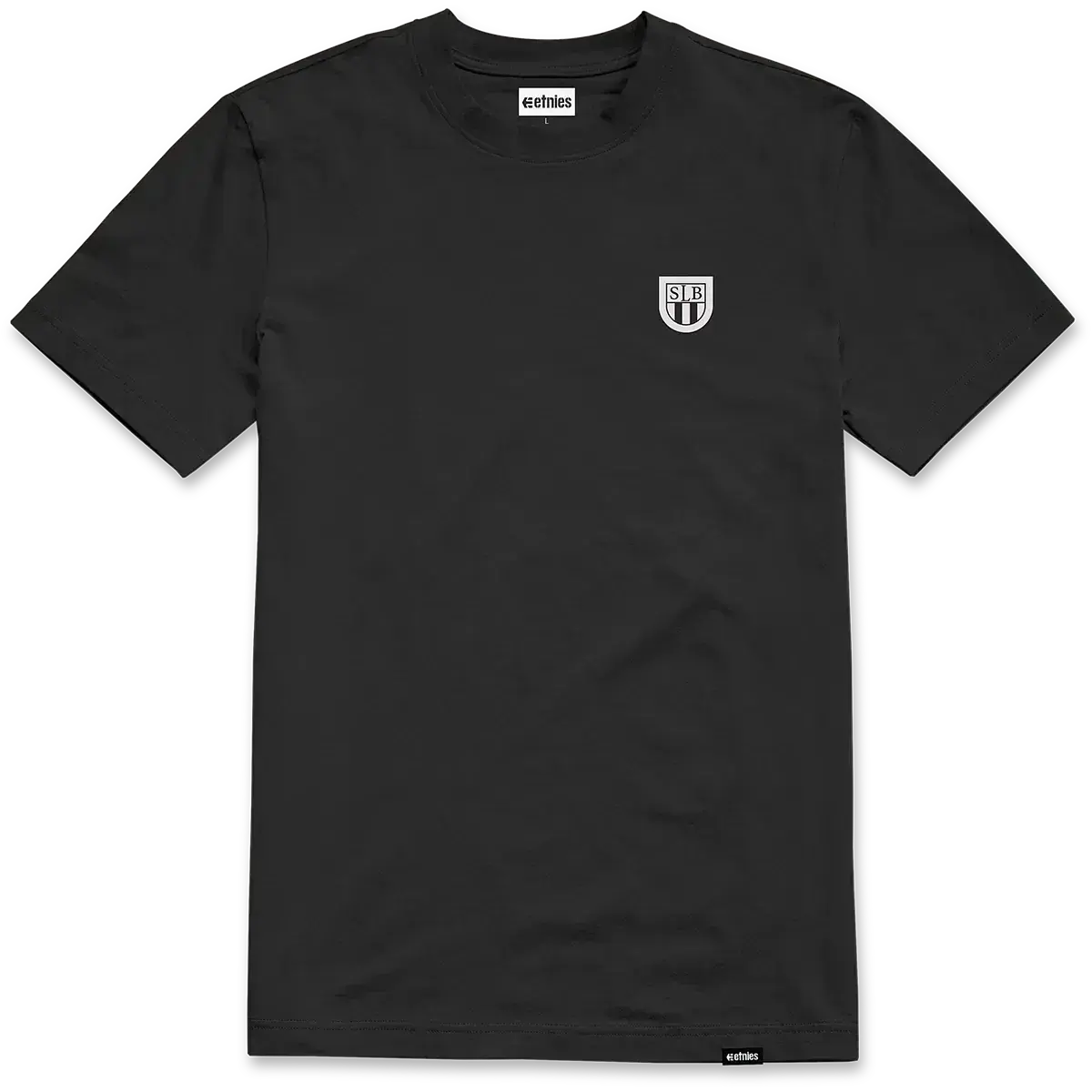 Etnies Slb Flag Tee white - t-shirt