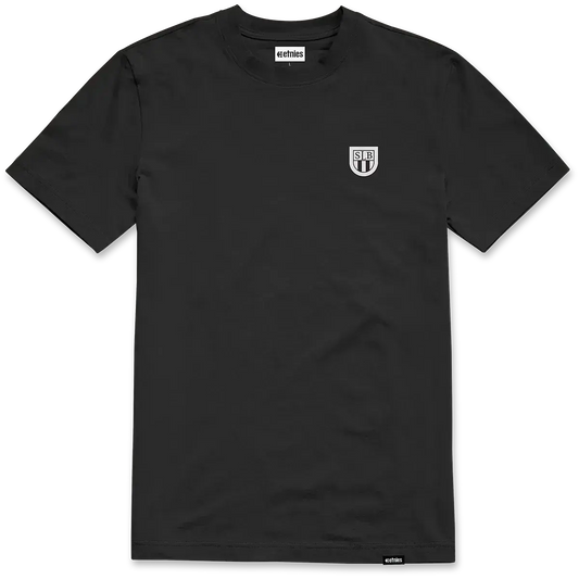 Etnies Slb Flag Tee white - t-shirt