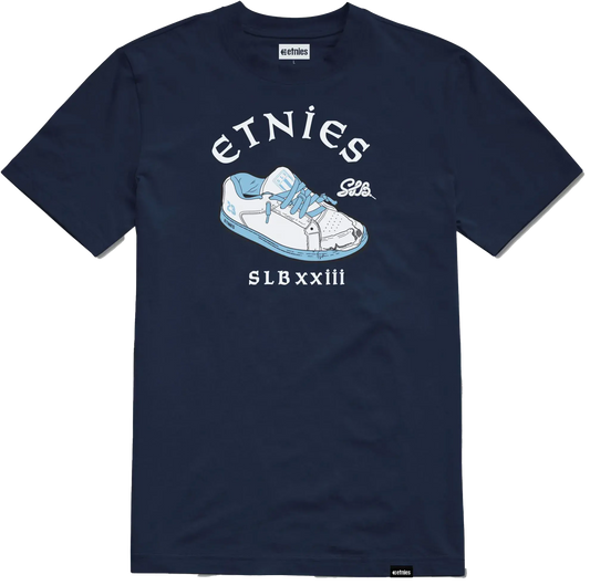 Etnies SLB x etnies tee navy – men’s tee