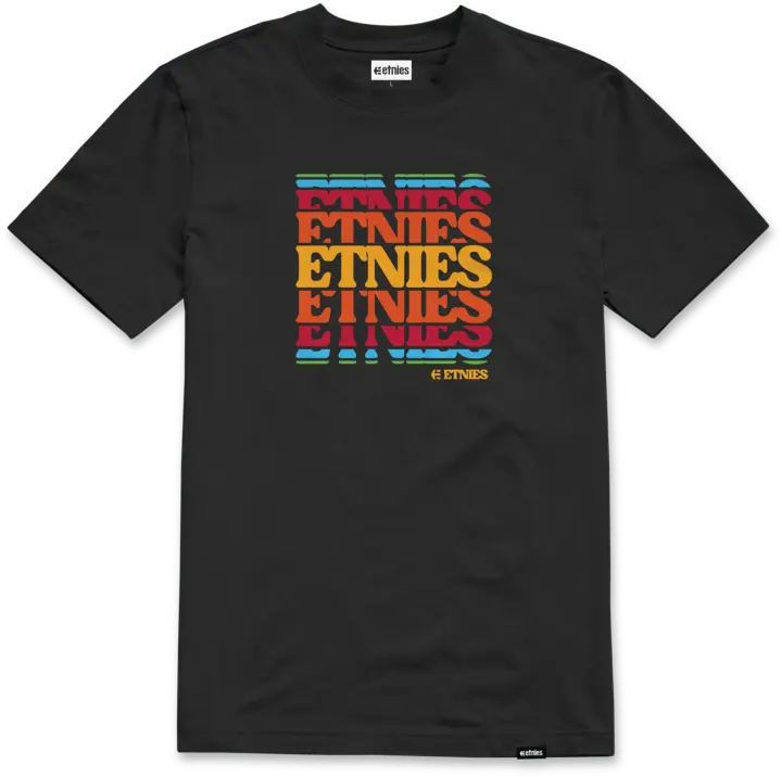 Etnies Stack Retro black – men’s skate clothes