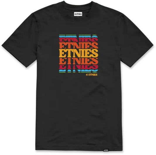 Etnies Stack Retro black – men’s skate clothes
