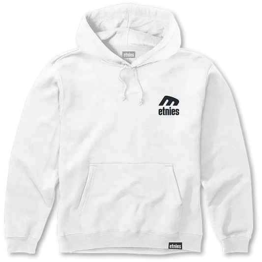 Etnies Icon E Pullover Skate Screen Hooded Fleece