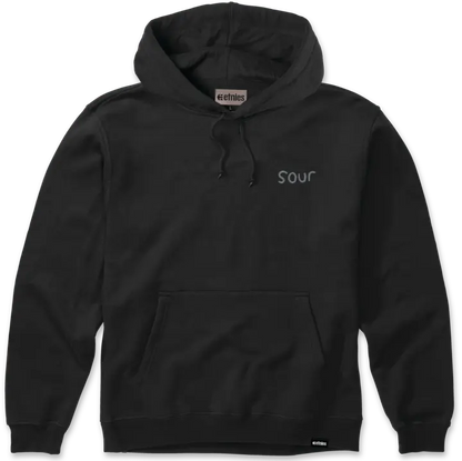 Etnies Ko X Sour Solution Pullover black - pullover