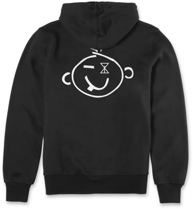 Etnies Ko X Sour Solution Pullover black - pullover