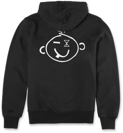 Etnies Ko X Sour Solution Pullover black - pullover
