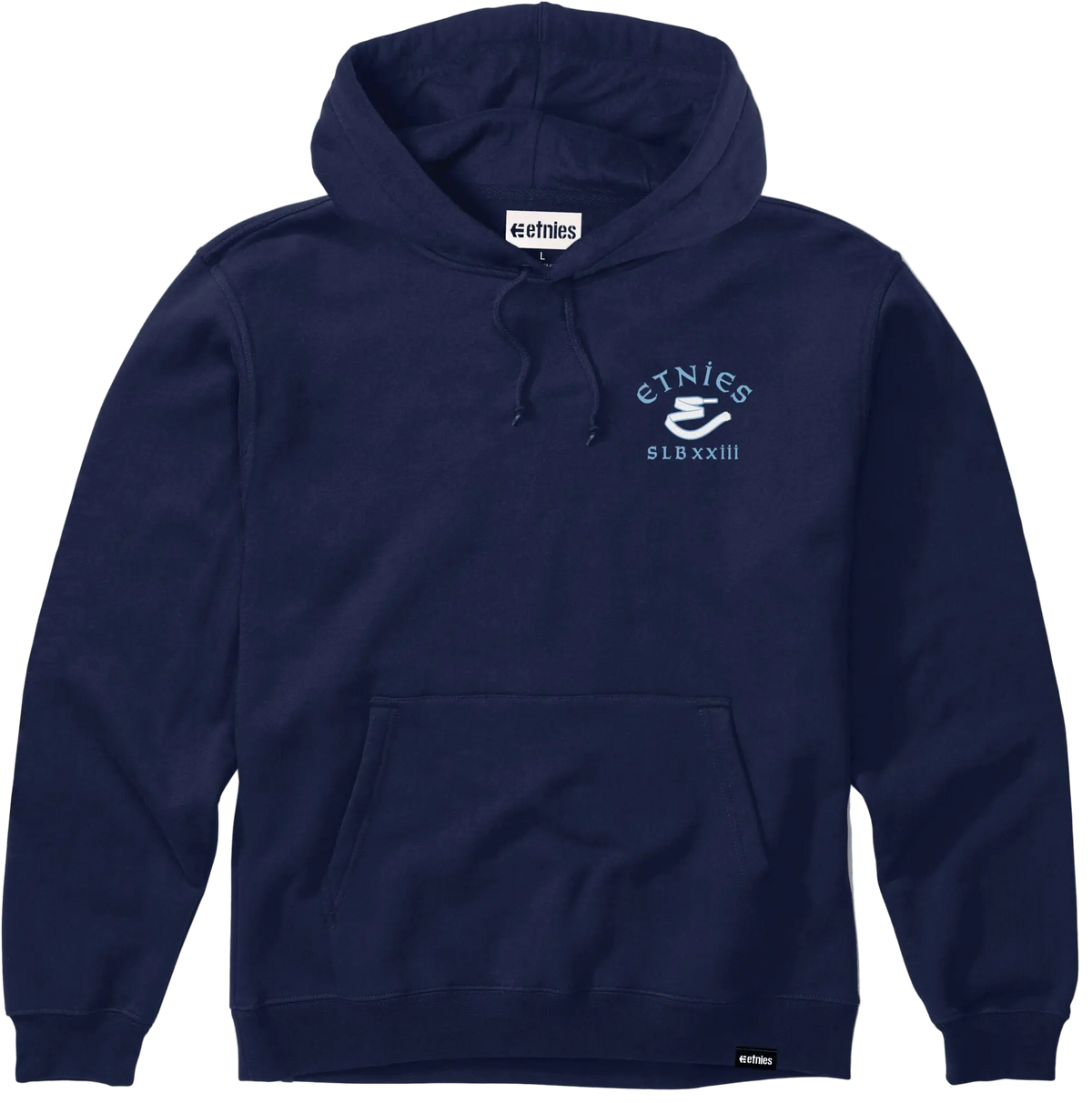 Etnies SLB pullover navy – men's pullover