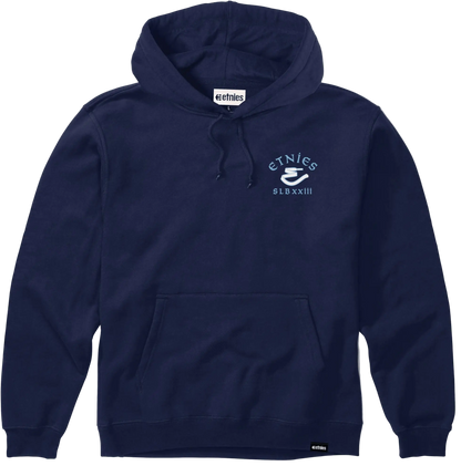 Etnies SLB pullover navy – men's pullover