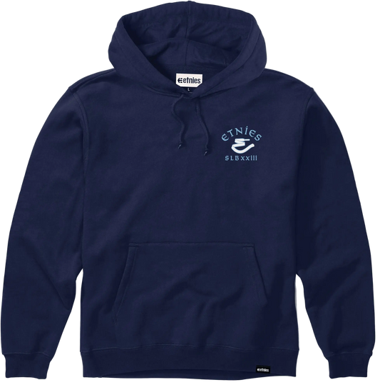 Etnies SLB pullover navy – men's pullover