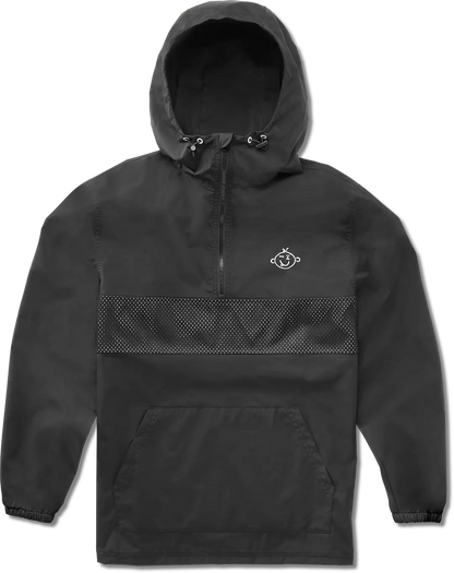 Etnies Sour Solution Anorak black - shirts & tops