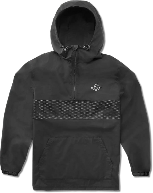 Etnies Sour Solution Anorak black - shirts & tops