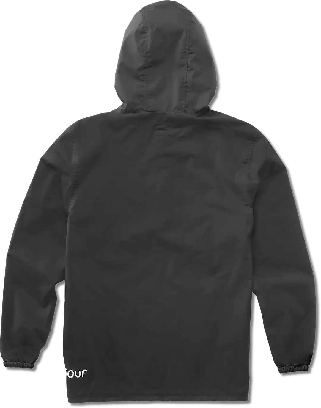 Etnies Sour Solution Anorak black - shirts & tops