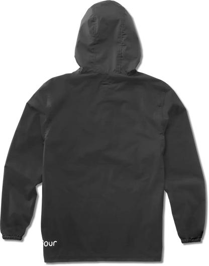 Etnies Sour Solution Anorak black - shirts & tops
