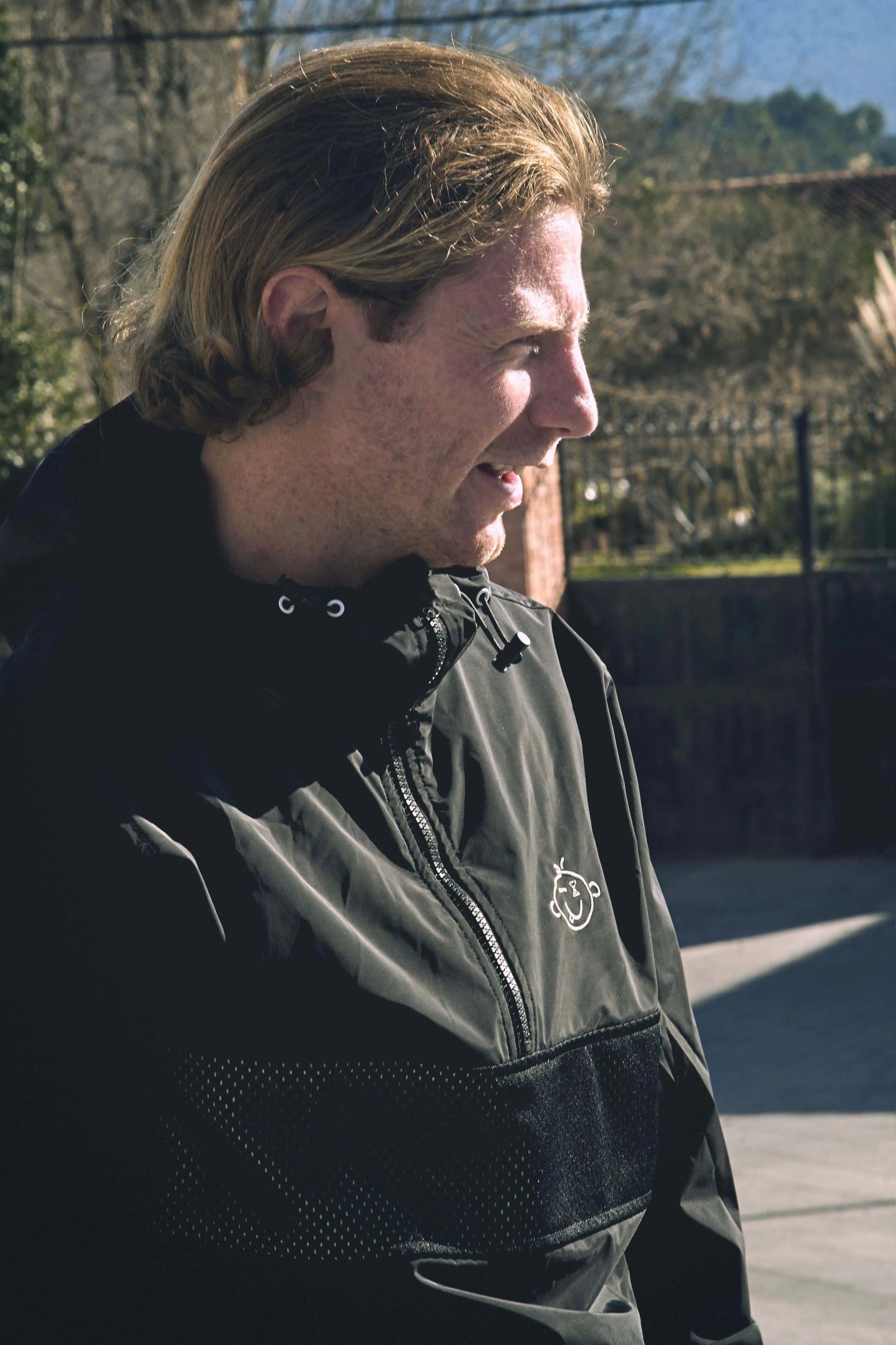Etnies Sour Solution Anorak black - shirts & tops