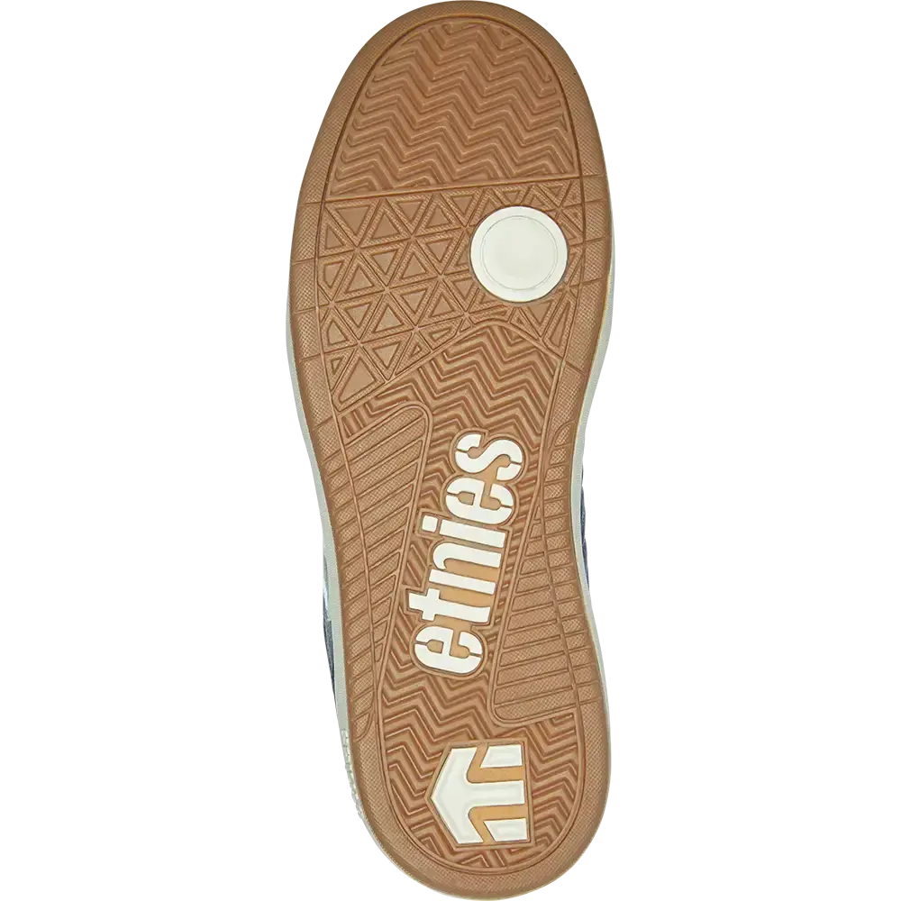 Etnies Cresta teal - men's skate shoes  US