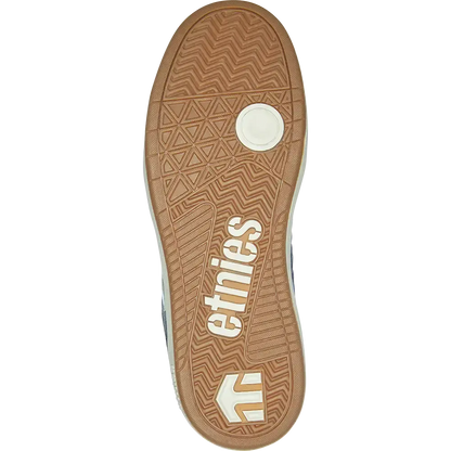 Etnies Cresta teal - men's skate shoes  US