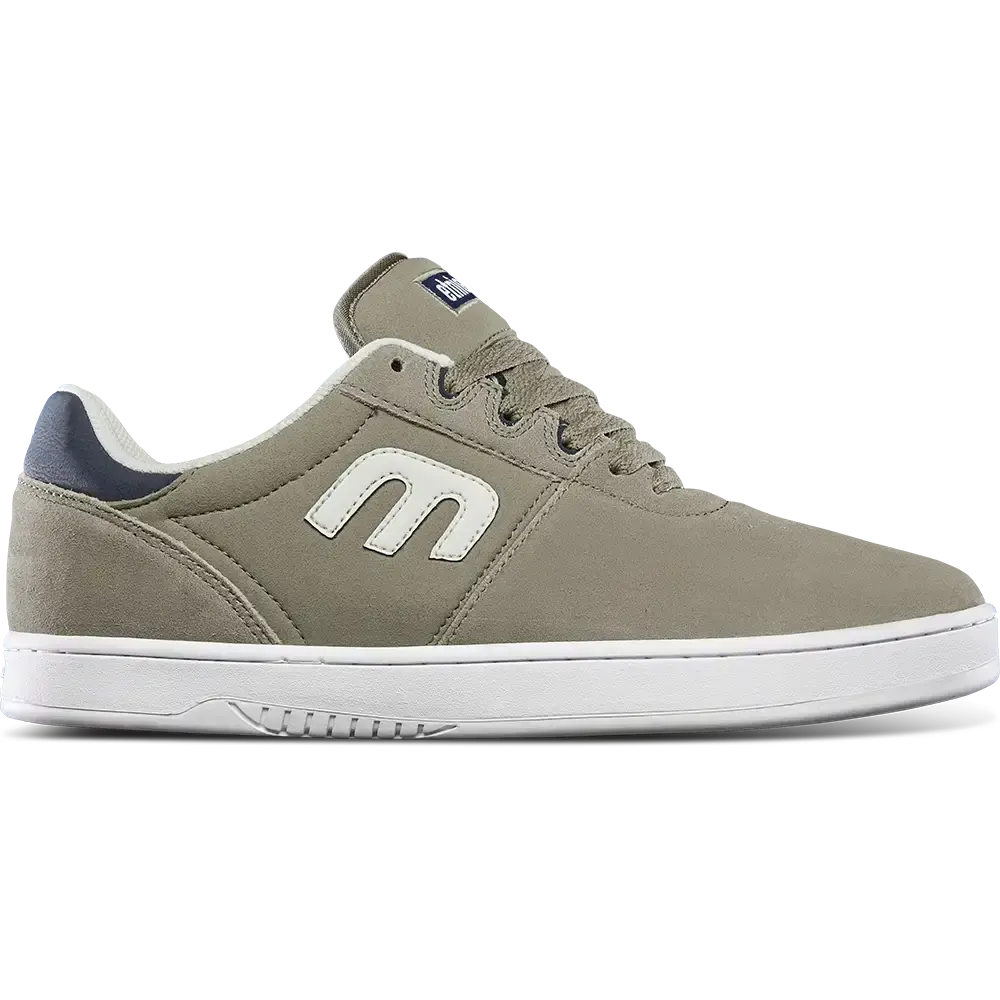 Etnies Wallen Michelin warm grey - skate shoes