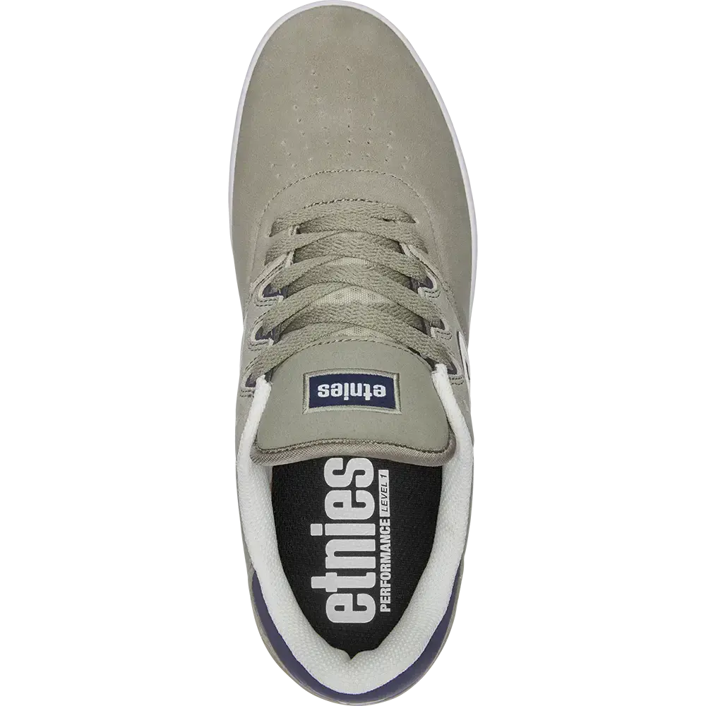 Etnies Wallen Michelin warm grey - skate shoes